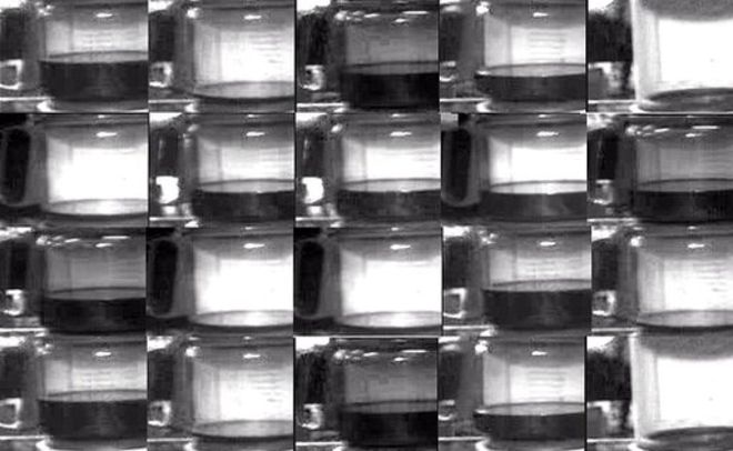 Die erste Webcam